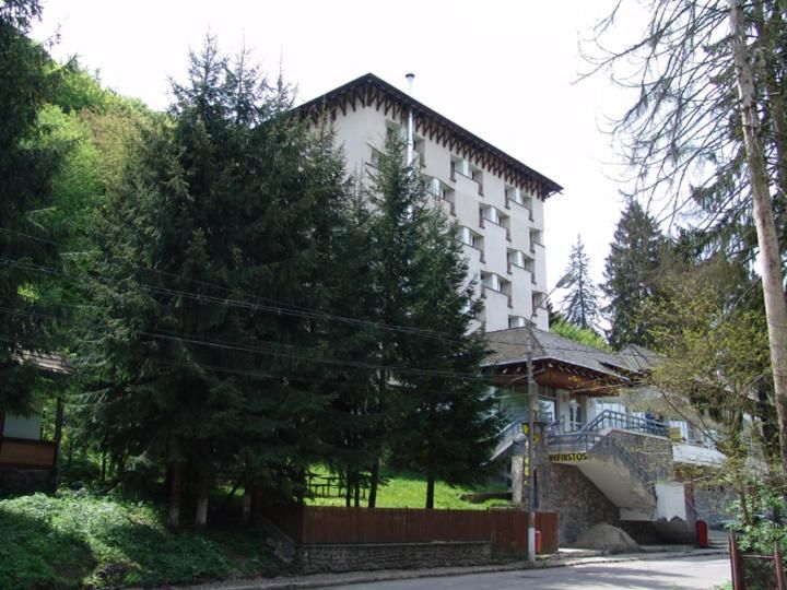 Отель Hotel Hefaistos - Sovata Совата-23