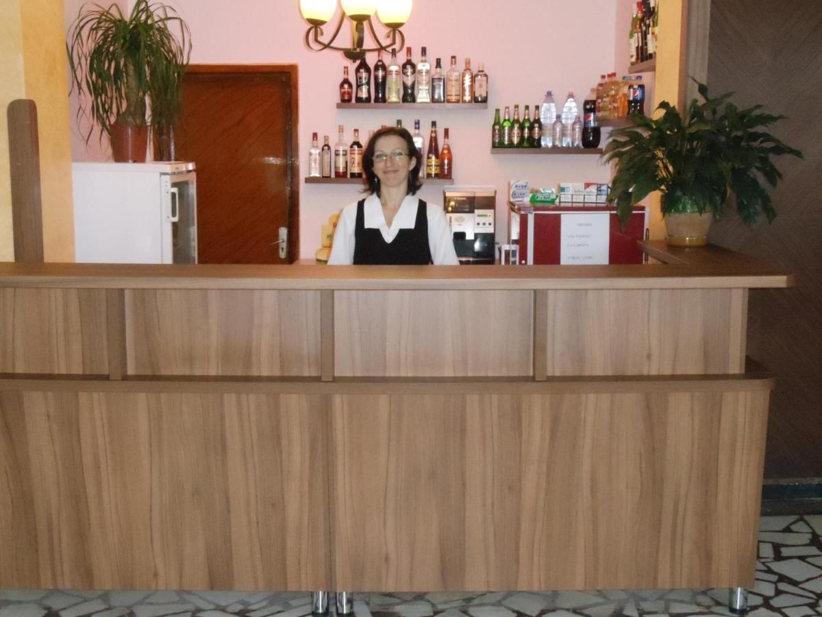 Отель Hotel Hefaistos - Sovata Совата-27