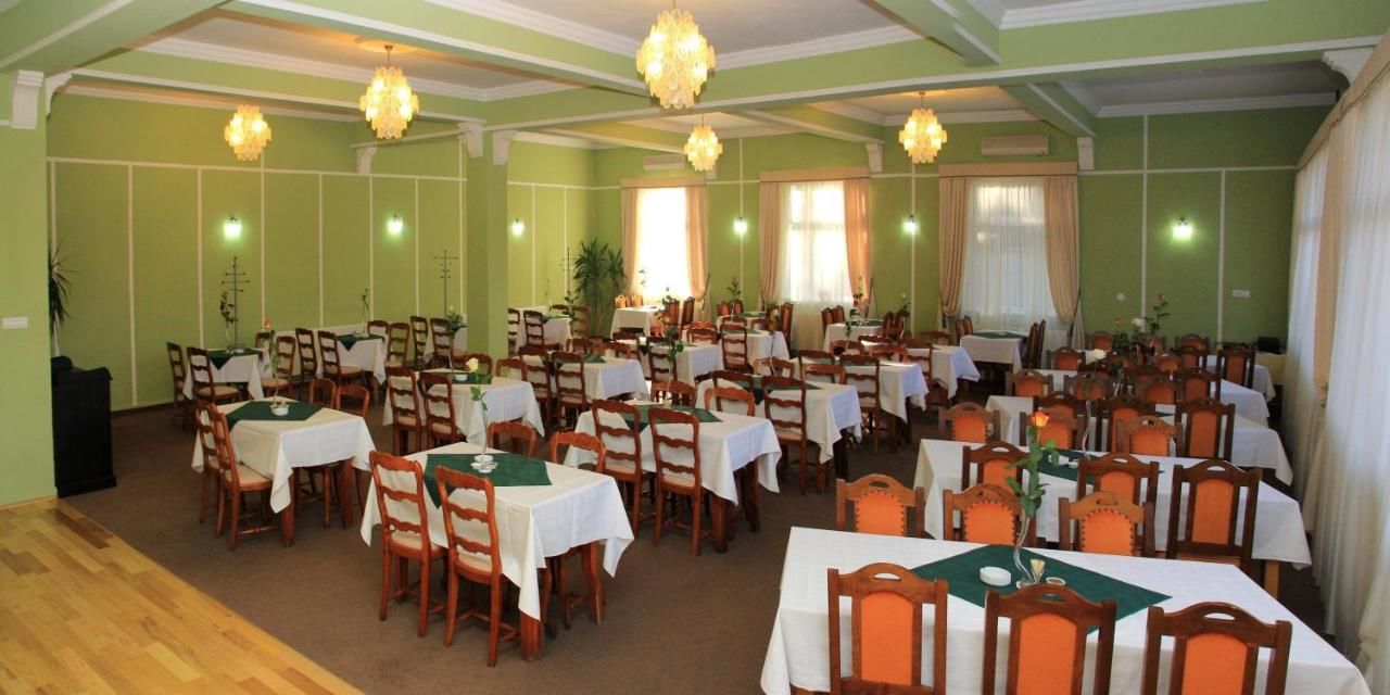 Отель Hotel Hefaistos - Sovata Совата-7