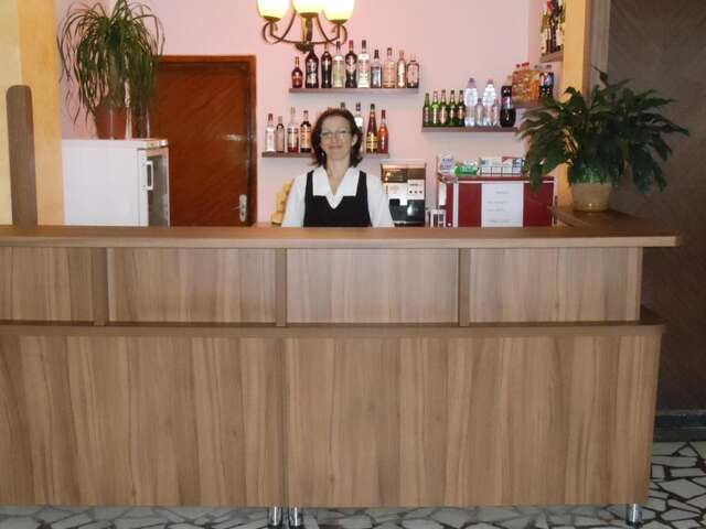 Отель Hotel Hefaistos - Sovata Совата-26